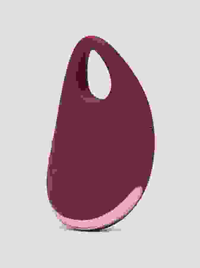 Rocks off Coax Rechargeable Clitoral Vibrator, Red, hi-res
